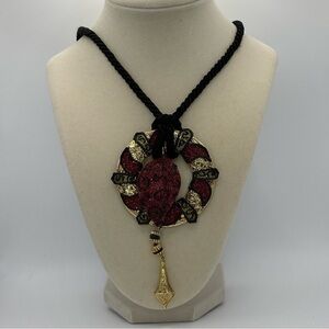 Handmade Palestinian Made Necklace